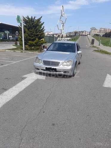 Mercedes C 220 d 2003, 380,000 km - 2.2 l - Bakı