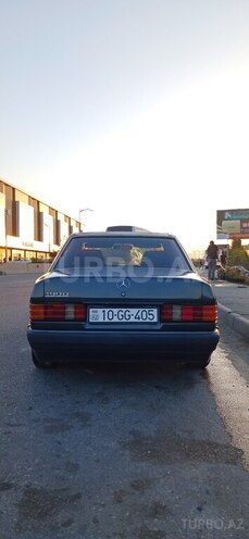 Mercedes 190 1993, 325,000 km - 2.0 л - Bakı