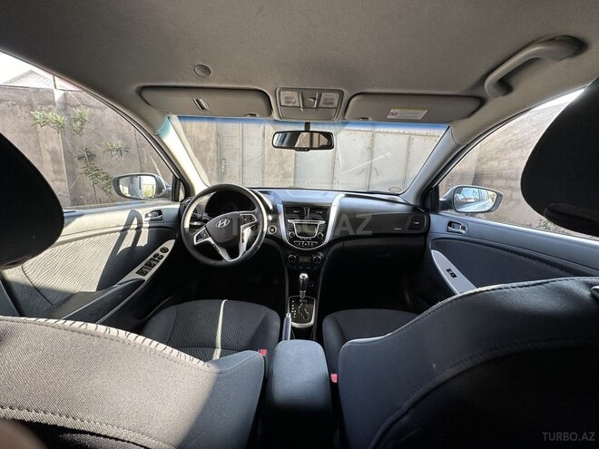 Hyundai Accent 2013, 142,000 km - 1.6 l - Bakı