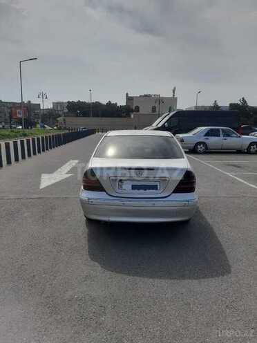 Mercedes C 220 d 2003, 380,000 km - 2.2 l - Bakı