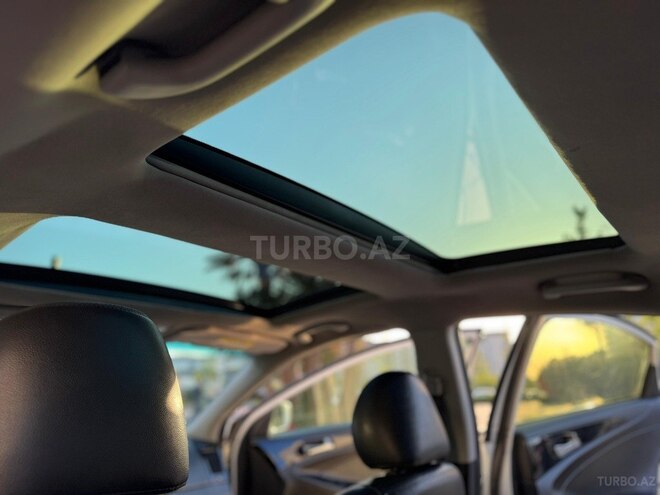 Hyundai Sonata 2011, 207,000 km - 2.0 l - Bakı