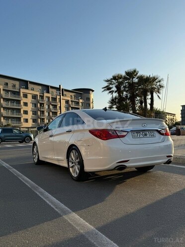 Hyundai Sonata 2011, 207,000 km - 2.0 l - Bakı