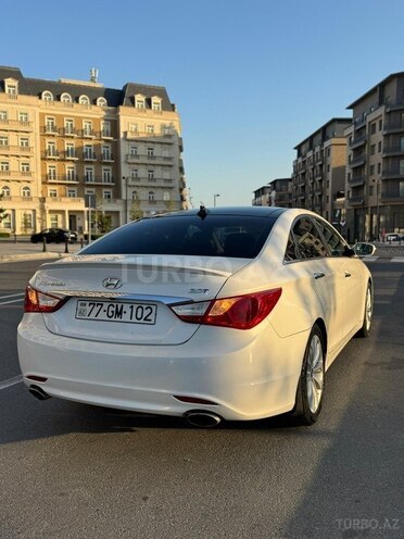 Hyundai Sonata 2011, 207,000 km - 2.0 l - Bakı