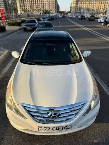 Hyundai Sonata 2011, 207,000 km - 2.0 l - Bakı