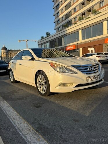 Hyundai Sonata 2011, 207,000 km - 2.0 l - Bakı