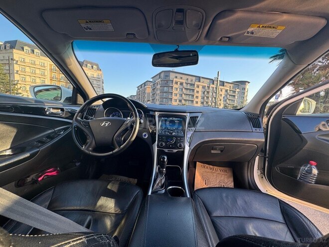 Hyundai Sonata 2011, 207,000 km - 2.0 l - Bakı