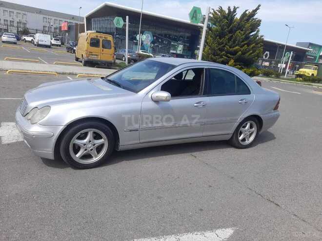 Mercedes C 220 d 2003, 380,000 km - 2.2 l - Bakı