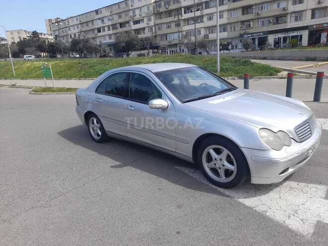 Mercedes C 220 d 2003, 380,000 km - 2.2 l - Bakı
