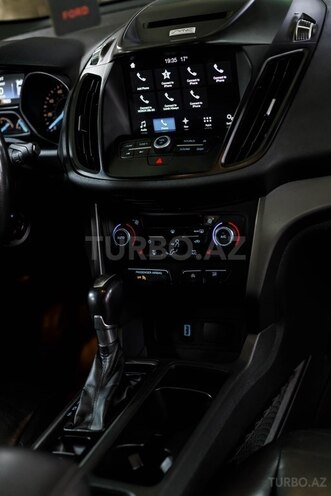 Ford Escape 2017, 165,000 km - 2.0 l - Bakı