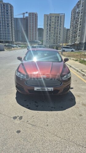 Ford Fusion (North America) 2016, 150,000 km - 1.5 l - Bakı