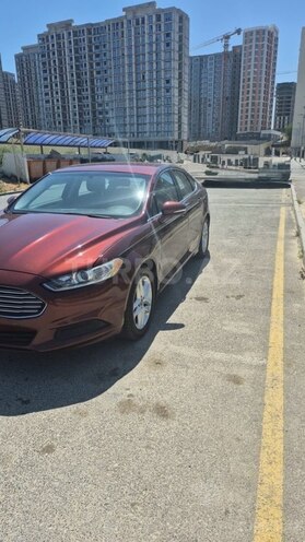 Ford Fusion (North America) 2016, 150,000 km - 1.5 l - Bakı