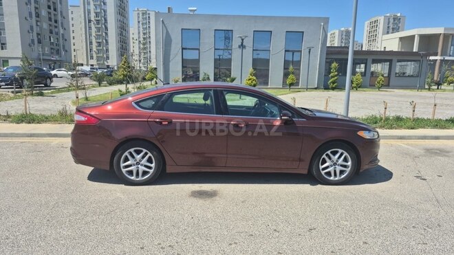 Ford Fusion (North America) 2016, 150,000 km - 1.5 l - Bakı