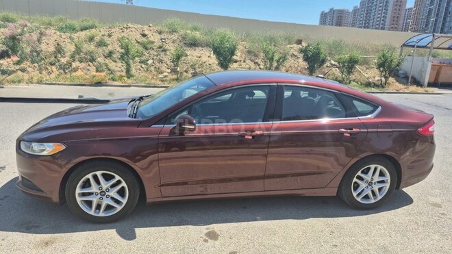 Ford Fusion (North America) 2016, 150,000 km - 1.5 l - Bakı