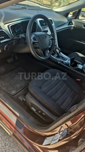 Ford Fusion (North America) 2016, 150,000 km - 1.5 l - Bakı