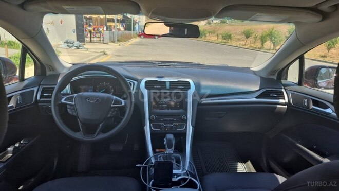 Ford Fusion (North America) 2016, 150,000 km - 1.5 l - Bakı