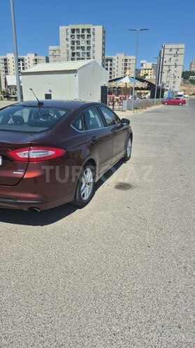 Ford Fusion (North America) 2016, 150,000 km - 1.5 l - Bakı