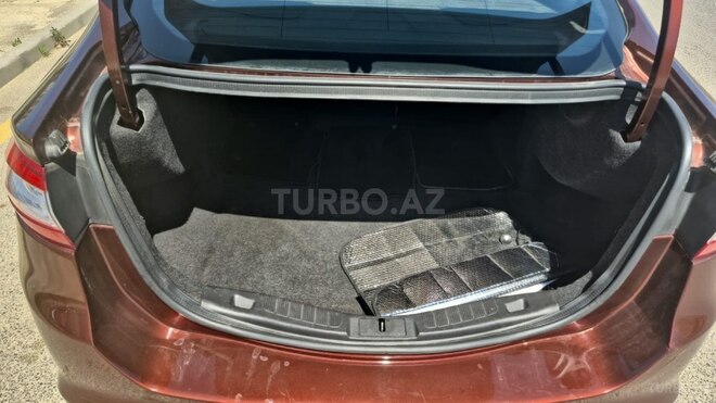 Ford Fusion (North America) 2016, 150,000 km - 1.5 l - Bakı