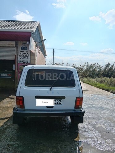 LADA (VAZ) Niva 2009, 258,000 km - 1.7 л - Saatlı