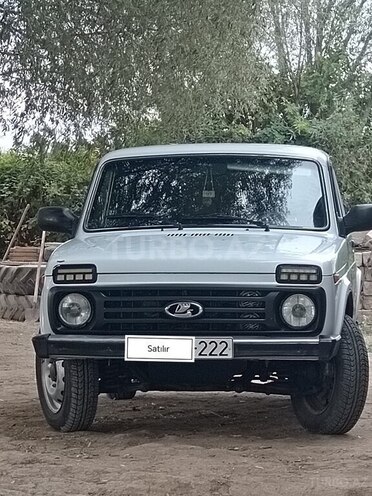 LADA (VAZ) Niva 2009, 258,000 km - 1.7 л - Saatlı