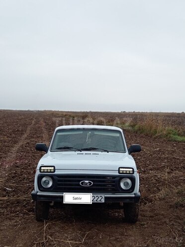 LADA (VAZ) Niva 2009, 258,000 km - 1.7 л - Saatlı