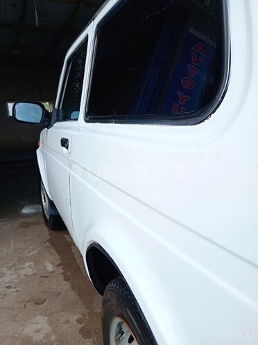 LADA (VAZ) Niva 2009, 258,000 km - 1.7 л - Saatlı