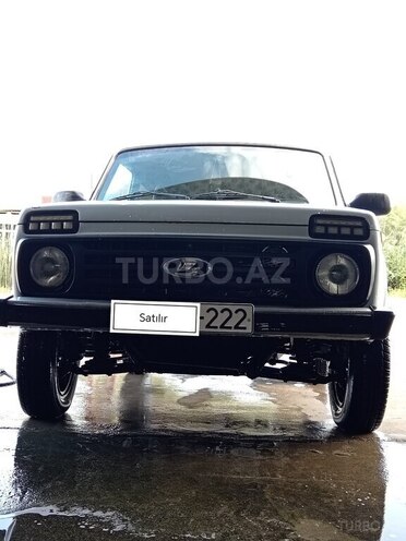 LADA (VAZ) Niva 2009, 258,000 km - 1.7 л - Saatlı