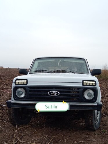LADA (VAZ) Niva 2009, 258,000 km - 1.7 л - Saatlı