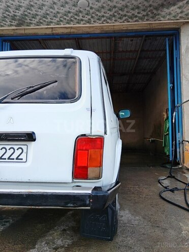 LADA (VAZ) Niva 2009, 258,000 km - 1.7 л - Saatlı