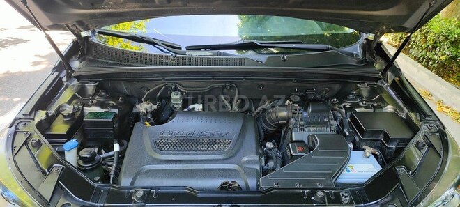 Kia Sorento 2009, 230,000 km - 2.0 l - Bakı