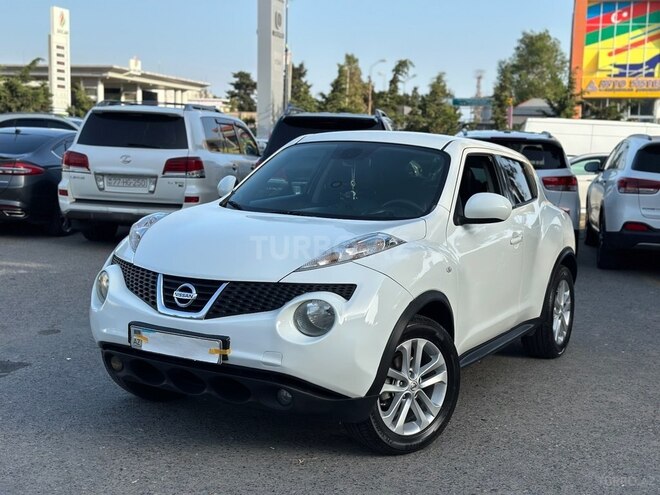 Nissan Juke 2013, 200,000 km - 1.6 l - Bakı