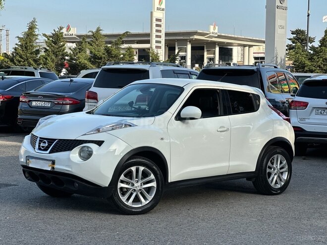 Nissan Juke 2013, 200,000 km - 1.6 l - Bakı