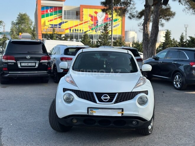 Nissan Juke 2013, 200,000 km - 1.6 l - Bakı
