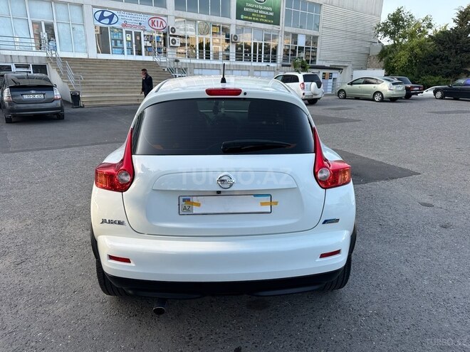 Nissan Juke 2013, 200,000 km - 1.6 l - Bakı