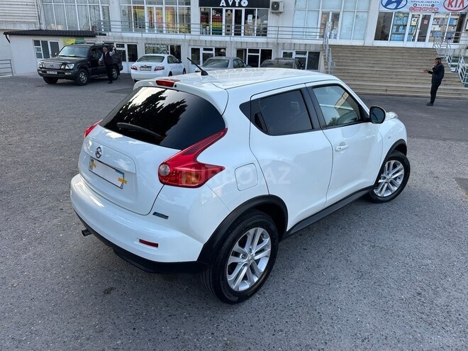 Nissan Juke 2013, 200,000 km - 1.6 l - Bakı