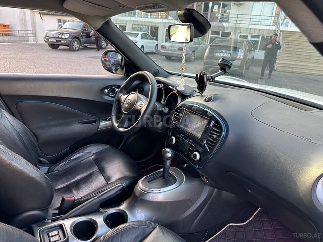 Nissan Juke 2013, 200,000 km - 1.6 l - Bakı