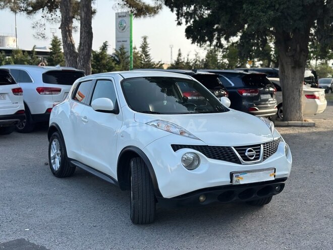 Nissan Juke 2013, 200,000 km - 1.6 l - Bakı