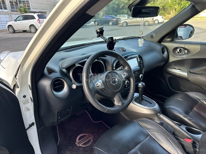 Nissan Juke 2013, 200,000 km - 1.6 l - Bakı