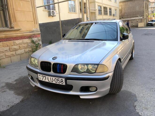 BMW 325 2000, 169,000 km - 2.5 l - Bakı