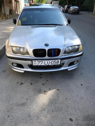 BMW 325 2000, 169,000 km - 2.5 l - Bakı