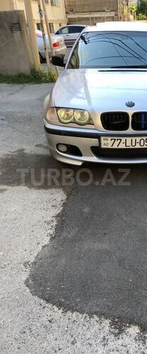 BMW 325 2000, 169,000 km - 2.5 l - Bakı