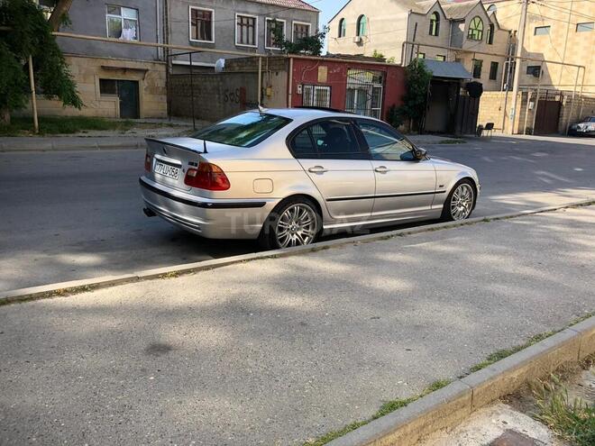 BMW 325 2000, 169,000 km - 2.5 l - Bakı