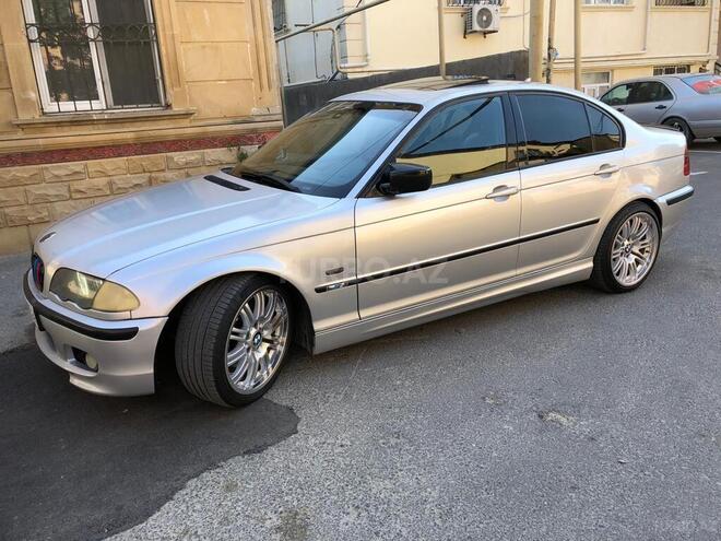 BMW 325 2000, 169,000 km - 2.5 l - Bakı