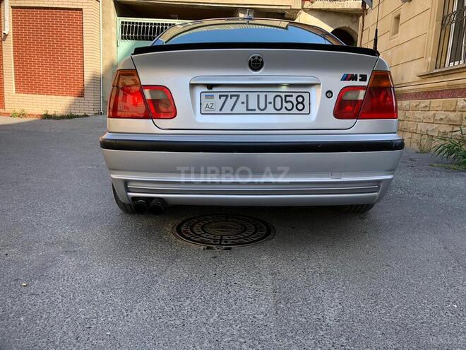 BMW 325 2000, 169,000 km - 2.5 l - Bakı