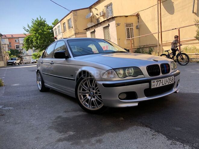 BMW 325 2000, 169,000 km - 2.5 l - Bakı