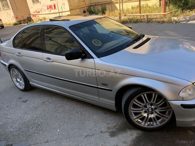 BMW 325 2000, 169,000 km - 2.5 l - Bakı
