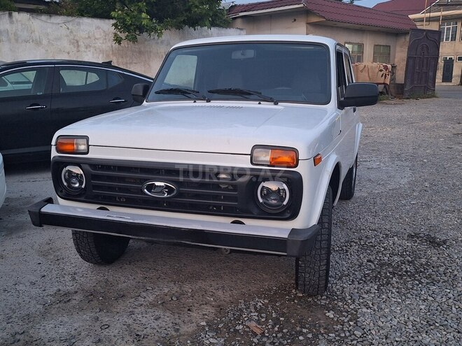 LADA (VAZ) Niva 2019, 83,000 km - 1.7 l - Bakı