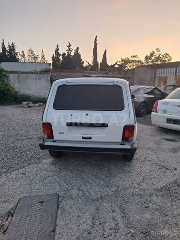 LADA (VAZ) Niva 2019, 83,000 km - 1.7 l - Bakı