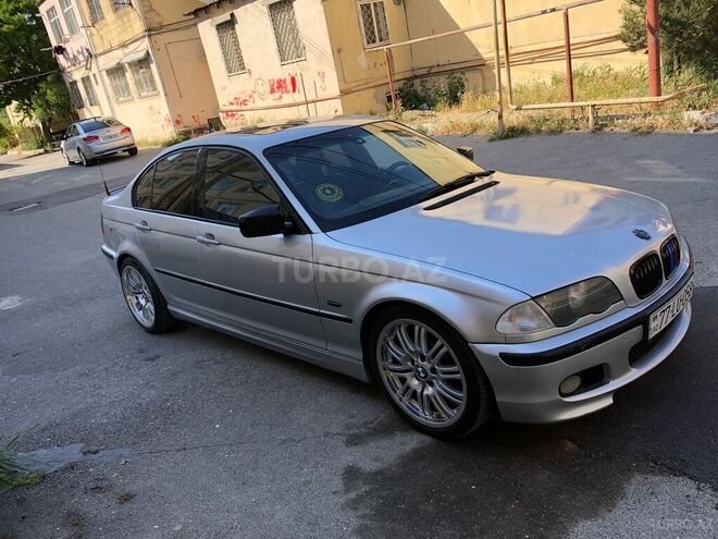 BMW 325 2000, 169,000 km - 2.5 l - Bakı