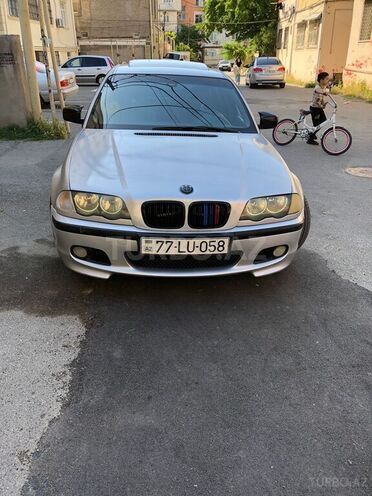 BMW 325 2000, 169,000 km - 2.5 l - Bakı