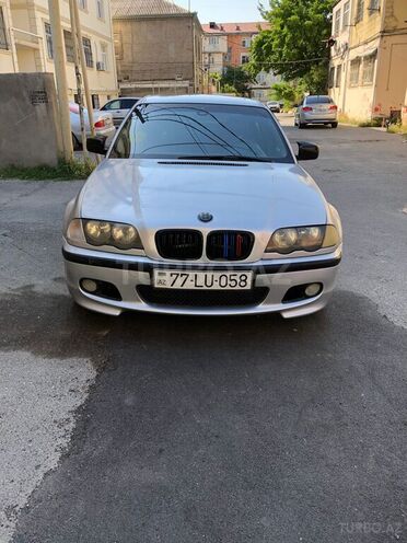BMW 325 2000, 169,000 km - 2.5 l - Bakı